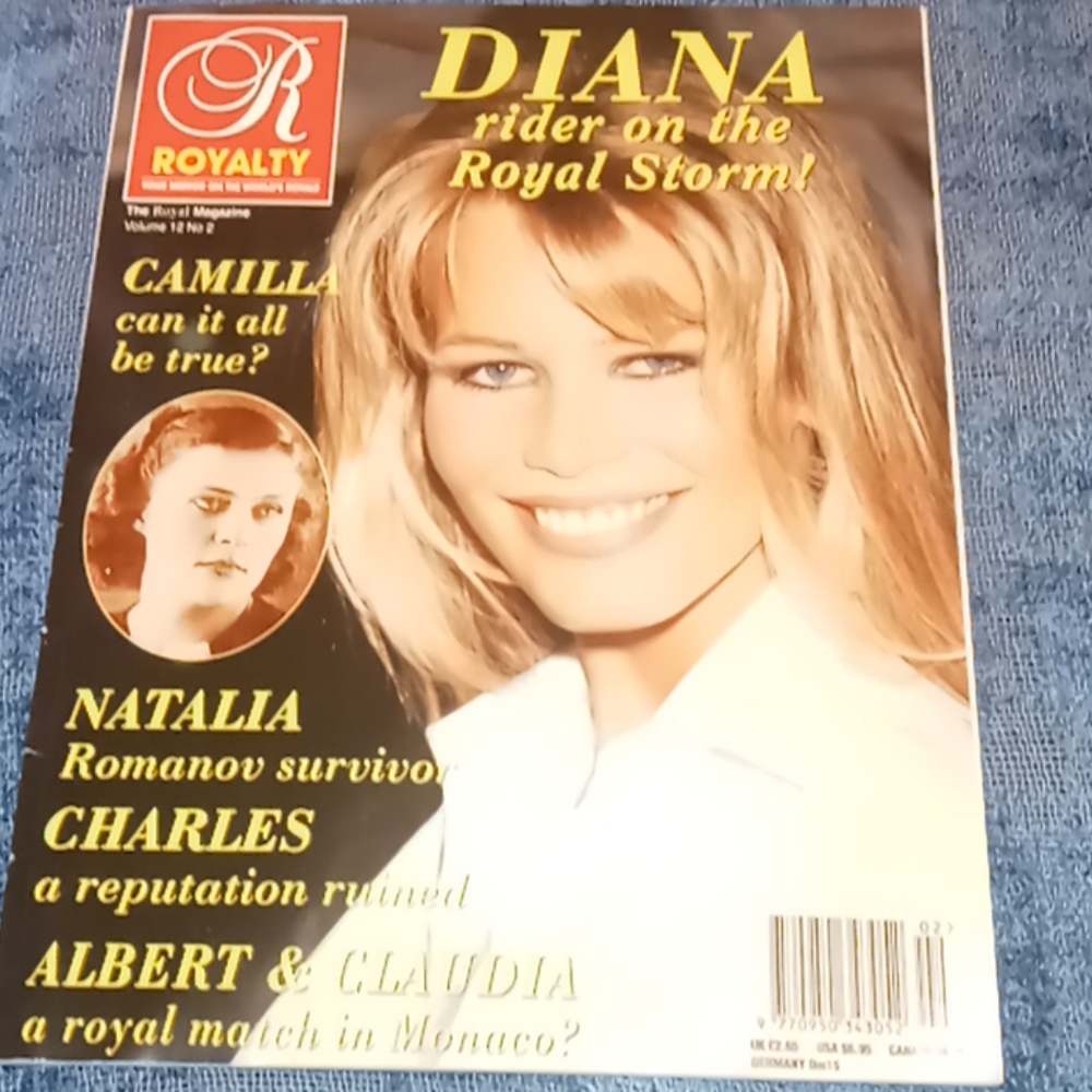 Royal Magazine